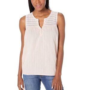 Carve Designs Allison sleeveless Top Small